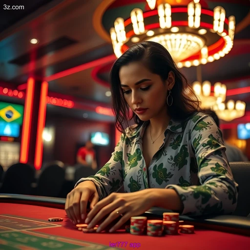 Emoção em Tempo Real: Livebetting no ler777 App