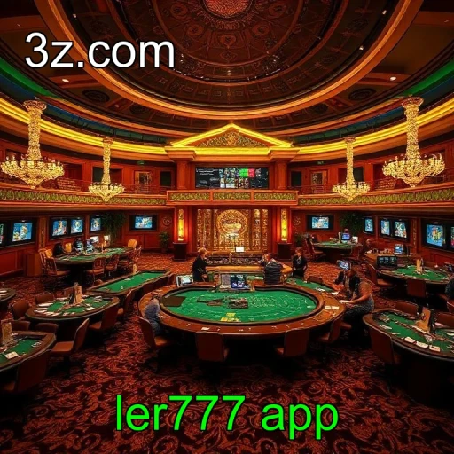 Slots Incríveis no ler777 app: Uma Experiência Única!